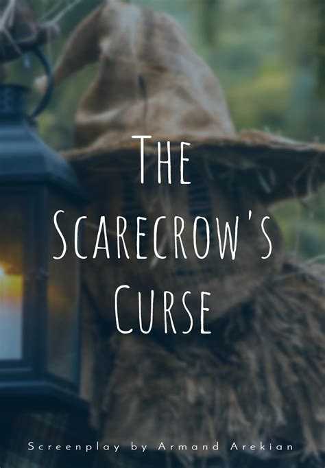 Curse if the scarecros